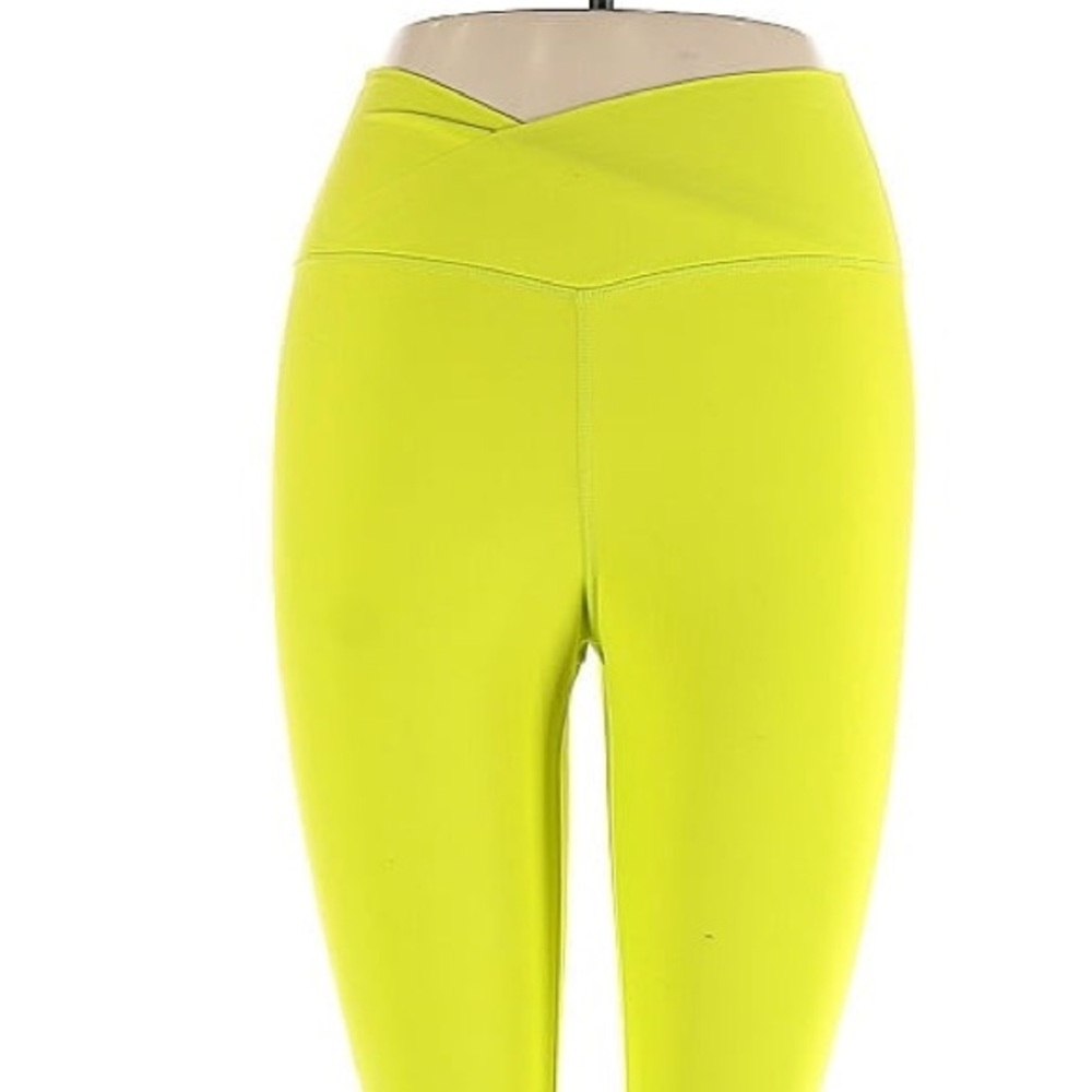 PopFLEX Neon yoga pants